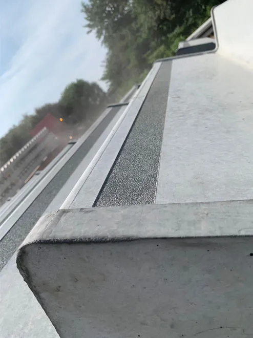 concrete, prefab, stair, anti-slip, stair nose