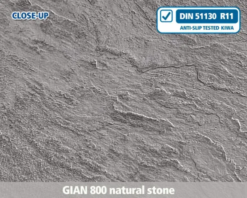 gian800 natural stone , anti-slip, texture, profile, stairs, stair nosing