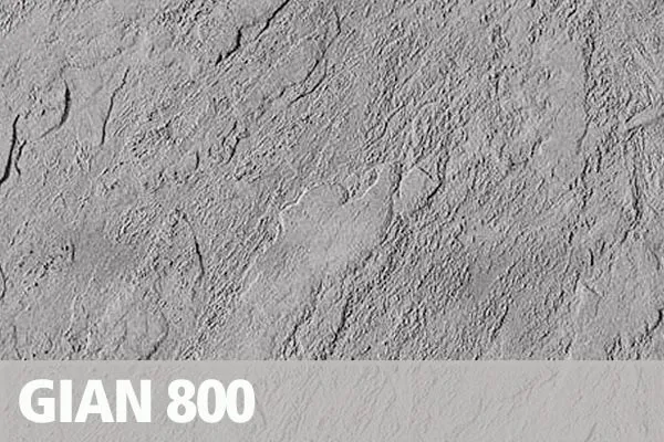 GIAN 800 natural stone