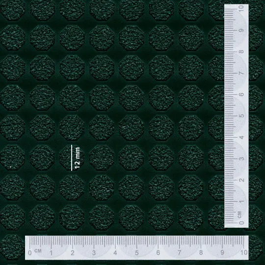 GIAN 9 octagon with sandblast texture concrete, anti-slip, pattern, profile, stairs, landing, gallery, balcony