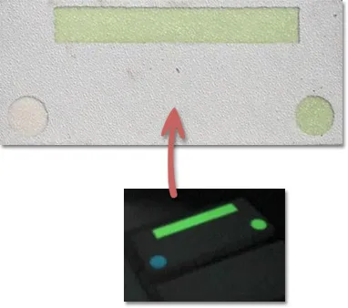 GIAN Glow in the dark, stair nosing, concrete, anti-slip, texture, profile, stairs, landing, gallery,balcony